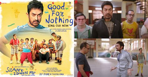 Aamir Khan's Sitaare Zameen Par Song Good For Nothing Is Papa Kehte ...