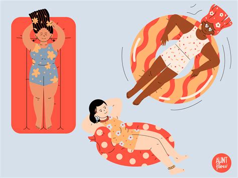 Should You Swim on Your Period? | Aunt Flow