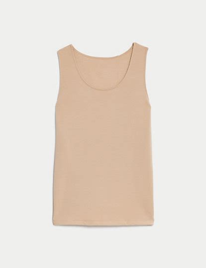 Slim Fit Thermal Vest