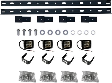 Buy EYOUHZ Roof Rack Cross Bars Kayak Cargo Carriers Compatible with ...