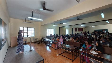 Arts Day on 8-2-2024 - KMEA College of Arts and Science