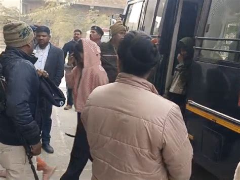 Flesh trade under the guise of orchestra, 16 minors rescued