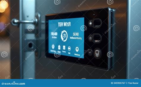 Image result for Home Security System Control Panel