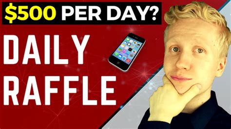 Raffle App 的图像结果