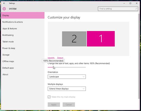 Image result for Make Print Bigger Computer