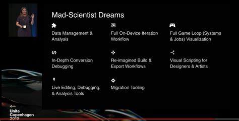Unity Dots Tutorial 的图像结果