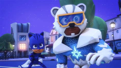 Nonton I Scream for Wolfies / An Yu and the Gekkos Season 1 Episode 5 ...