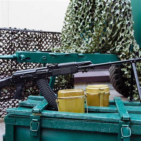 Полевая кухня КП-130 на мероприятие в военной тематике в Москве