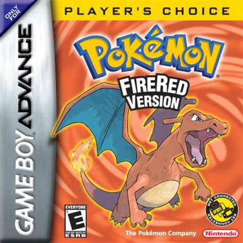 Pokemon - Fire Red Version Nintendo GameBoy Advance (GBA) ROM Download - Rom Hustler