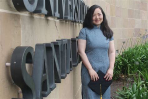 Commencement Spotlight: Hui Zhang | Graduate Division