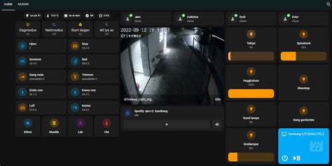 Home Assistant 的图像结果