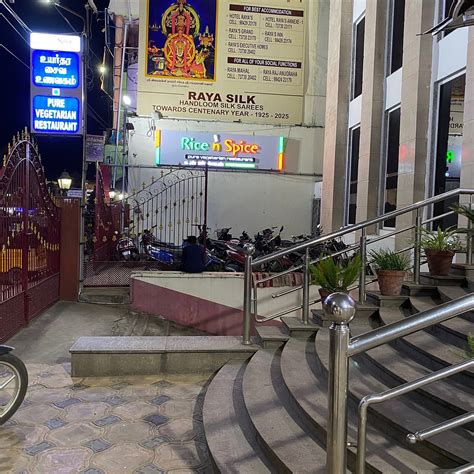 HOTEL RAYA'S (Kumbakonam, Tamil Nadu) - Hotel Reviews, Photos, Rate ...