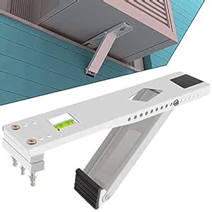 Aozzy Window Air Conditioner Mounting Support Bracket – Easy to Install ...