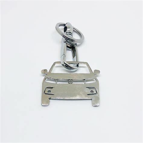 Buy Grand Vitara Brezza Car Keychain Online at the Best Price