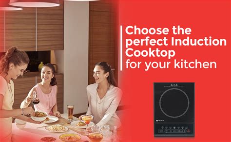 Bajaj Majesty ICX Neo Induction Glass Ceramic Cooktop