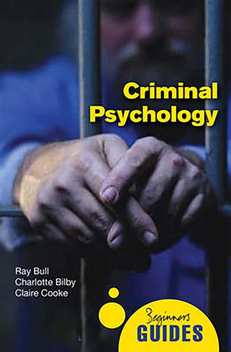 Criminal Psychology eBook by Ray Bull, Claire Cooke, Ruth Hatcher ...