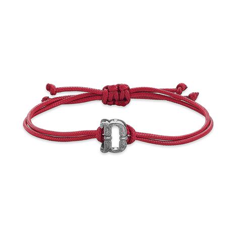 Nipura Sterling Silver Rakhi Convertible Rakhi into Pendant,Initial-D ...