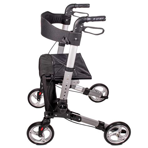 Antar AT51006 Aluminium Reise Rollator | Koczyba