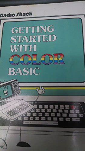 Getting Started with Color Basic TRS-80 Color Computer by Radio Shack ...