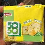 Britannia 50-50, Maska Chaska, 105 gram : Amazon.in: Grocery & Gourmet ...