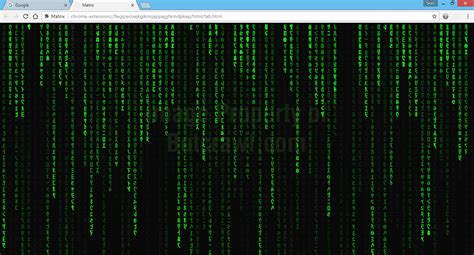 Matrix Installer 的图像结果