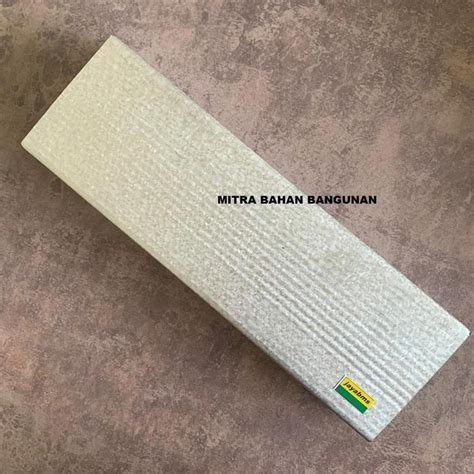 Jual Wall Track / U Runner Jayaboard - Rangka Partisi Gypsum 0,4MM ...