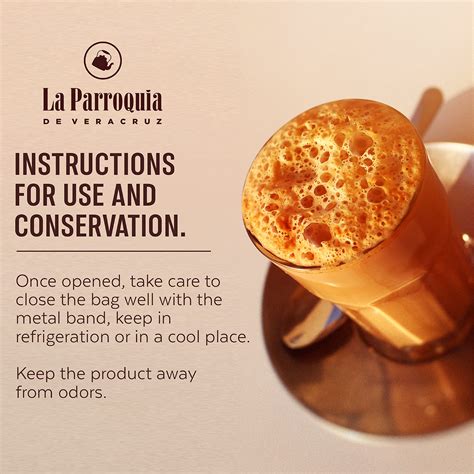 Buy La Parroquia de Veracruz | Café Tostado y Molido 500 Grs | Café ...