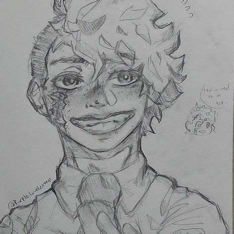 Deku Hair Tutorial 的图像结果