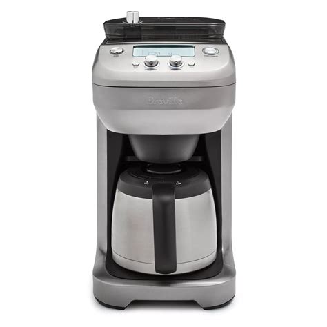 Breville Grind Control Coffee Maker | Sur La Table