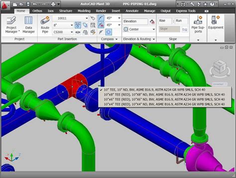 Image result for AutoCAD Plant 3D Modeling Tutorial