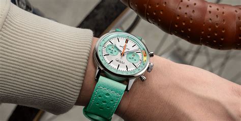 Breitling Celebrate Cycling’s Greatest Rivalry with the B01 Fausto ...