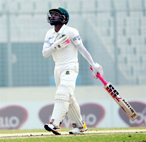 Mushfiqur Rahim crossed 50 for the 29th time in Test cricket ...