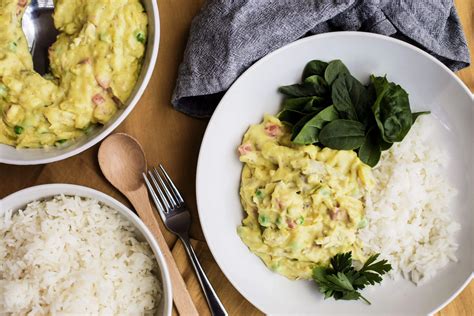 How to make Leftover Bbq Chicken Curry Recipe