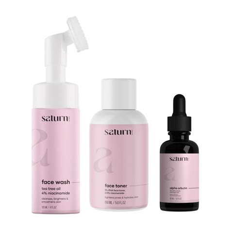 Buy Black Spot Remover | Best Face Wash for Women in India – Saturn by GHC