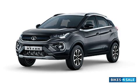 Tata Nexon XZA Plus Diesel AMT price, specs, mileage, colours, photos ...