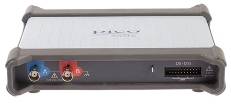 PicoScope 5242D MSO Pico Technology | Pico Technology 5242D MSO ...