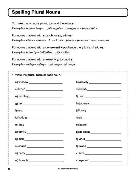 Grammar Practice Fifth Grade eBook - Worksheets Library
