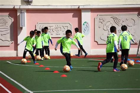 划重点! 上海青少年校园足球发展有了新目标 - 中华人民共和国教育部政府门户网站