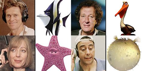 Image result for Finding Nemo Audio Visual Commentary