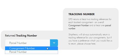 Image result for DPD Tracking Number
