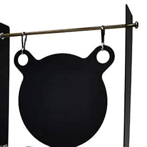 CALANDIS Metal Trainer Target Practice Target for Boys Teens : Amazon ...