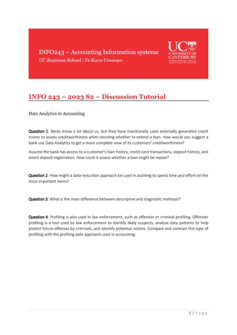 Image result for Tutorial Discussion