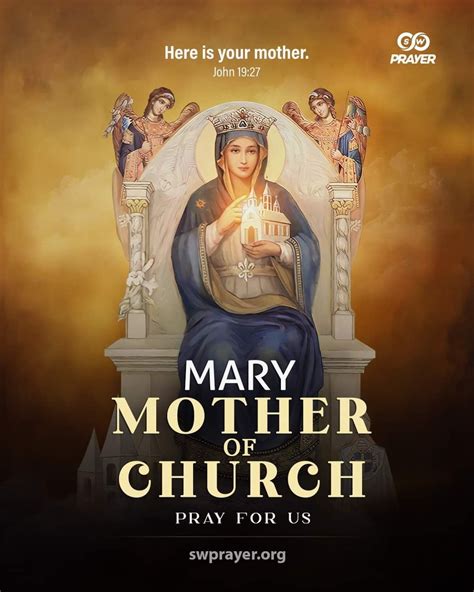 Pin by Terry O'Meara on Titles of Mary | Blessed mother, Blessed mother ...