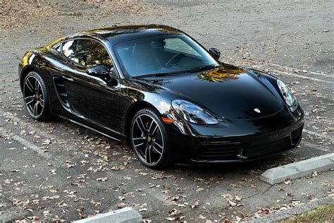 2016 Porsche Cayman GT4 for Sale | Built for Backroads