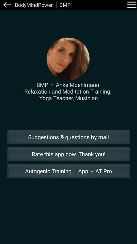 Progressive Muscle Relaxation - PMR Pro - English:Amazon.in:Appstore ...