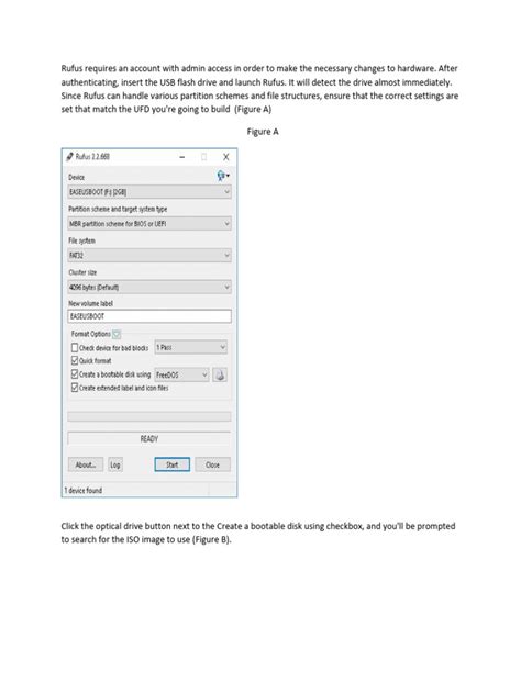 Rufus Linux Tutorial 的图像结果