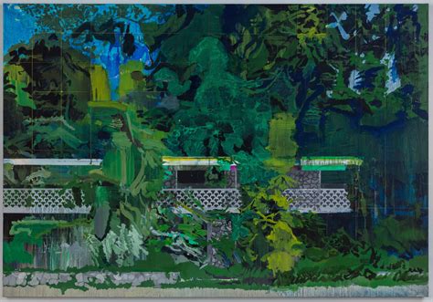 Painter Hurvin Anderson's blend of memory and history is mesmerising at ...