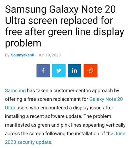 Image result for Samsung Note Green Screen Problem