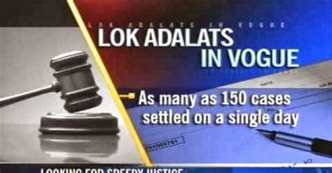 Law Web: WHAT CASES CAN BE SETTLED IN LOK ADALAT?