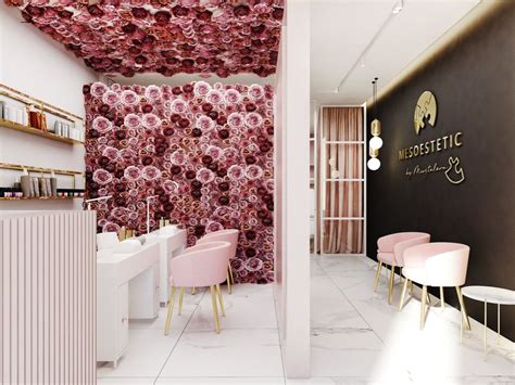 #beautysalondecor | Salon interior design, Beauty salon decor, Salon suites decor